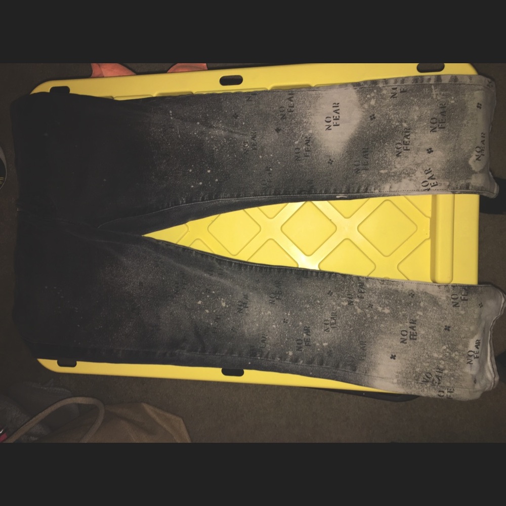 Custom American Eagle Jeans